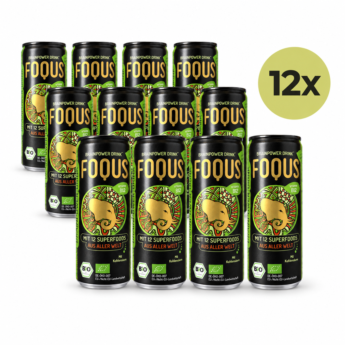 FOQUS SET S (12x) Dosen