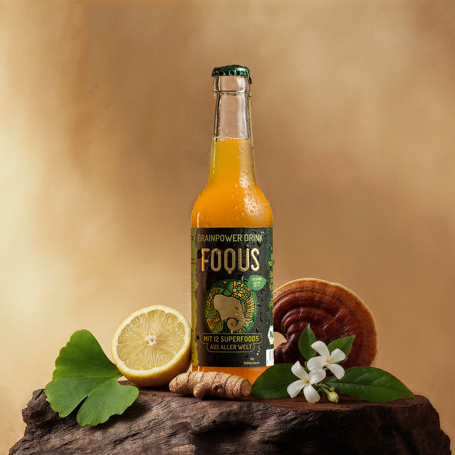 FOQUS Flasche
