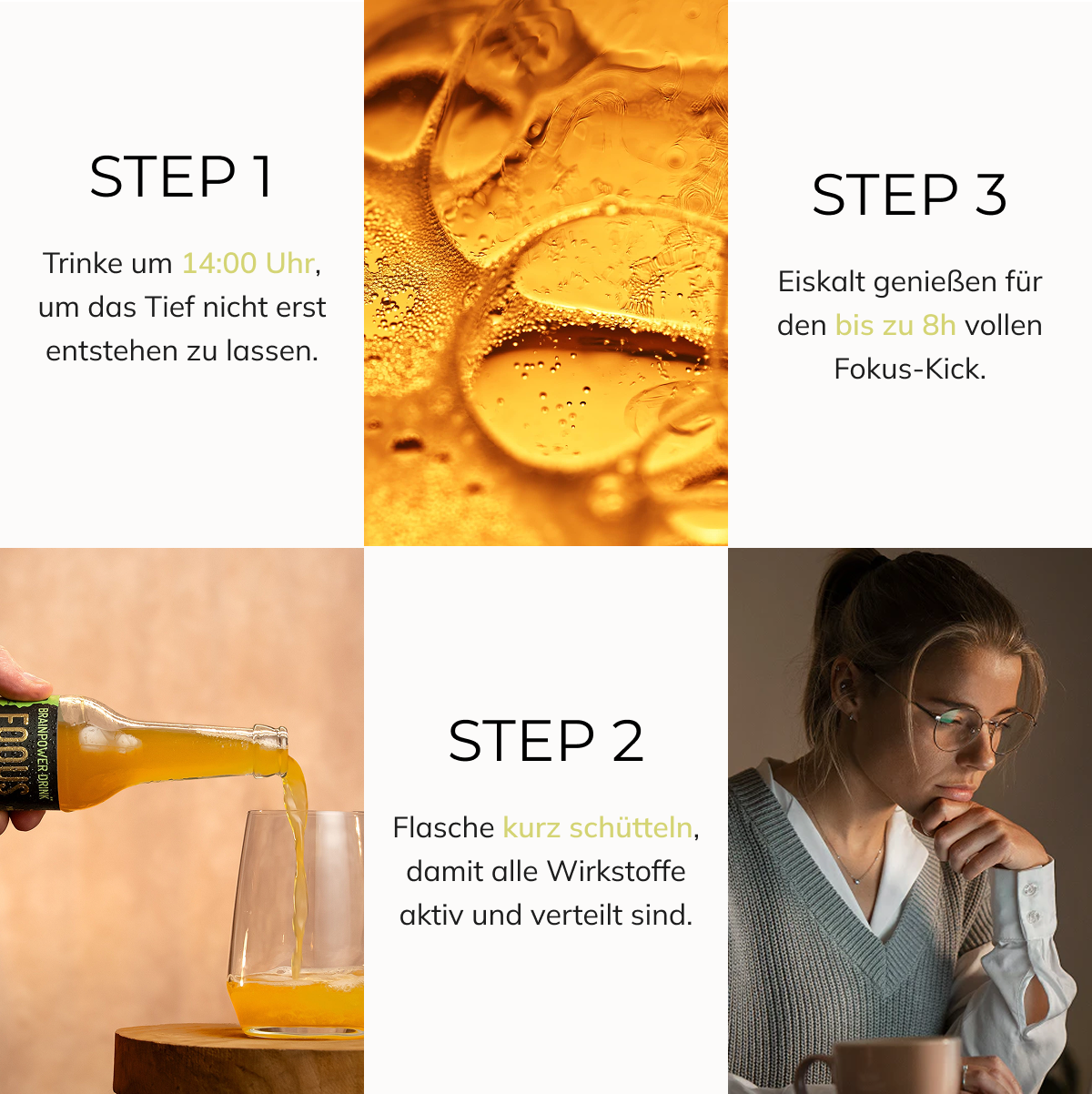 2 Wochen Starter-Set