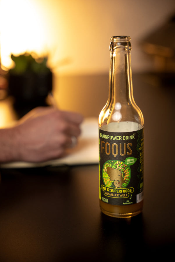 FOQUS - Aus 12 Superfoods