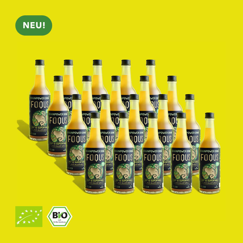 FOQUS - Aus 12 Superfoods