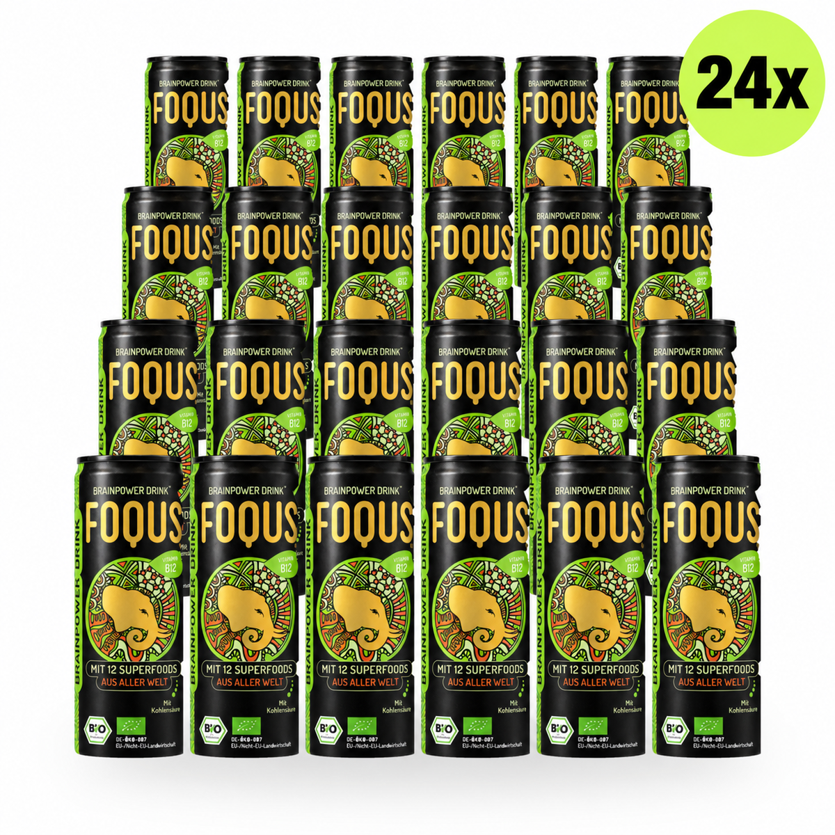 FOQUS SET L (24x) Dose