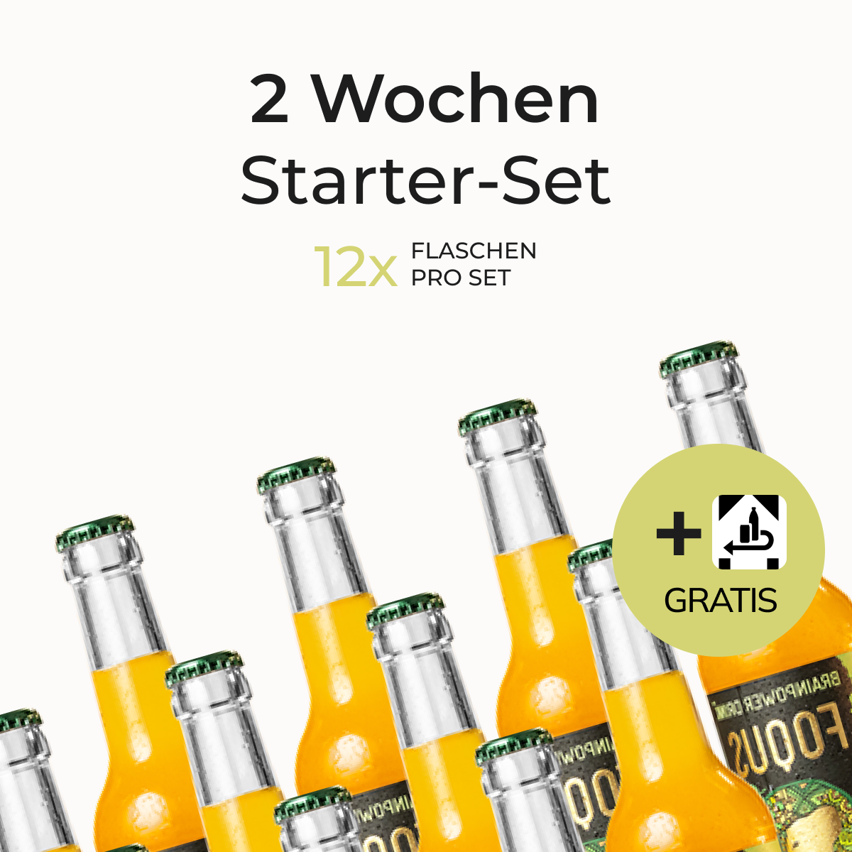 2 Wochen Starter-Set