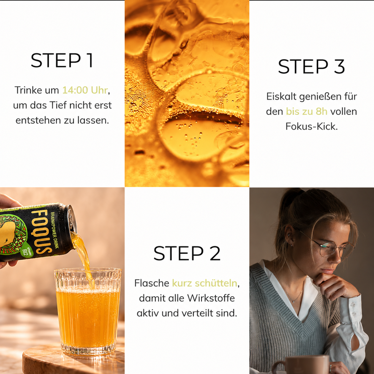 FOQUS SET L (24x) Dose